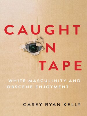 cover image of Caught on Tape